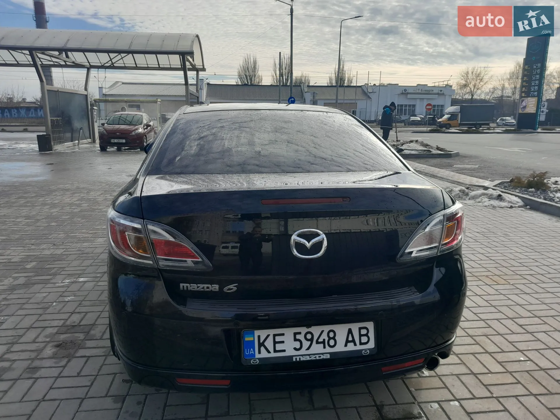 2011 Mazda 6 - мініатюра 5