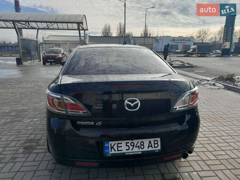Седан Mazda 6 2011 в Днепре