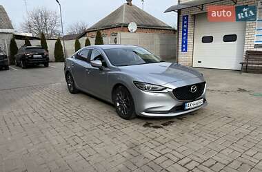 Седан Mazda 6 2019 в Харкові