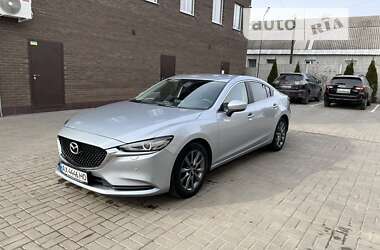 Седан Mazda 6 2019 в Харкові