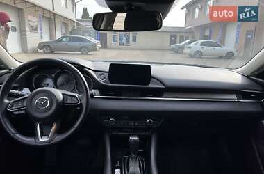 Седан Mazda 6 2019 в Харькове