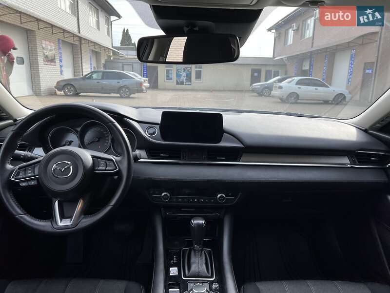Седан Mazda 6 2019 в Харькове
