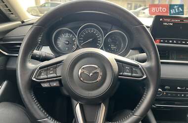 Седан Mazda 6 2019 в Харькове