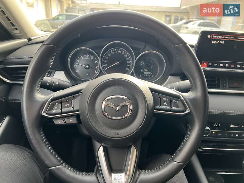 Седан Mazda 6 2019 в Харькове