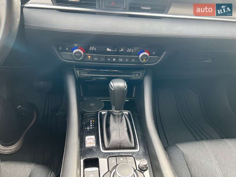 Седан Mazda 6 2019 в Харькове