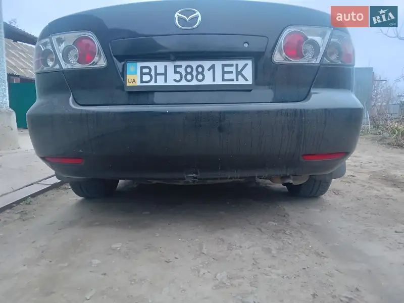 Mazda 6