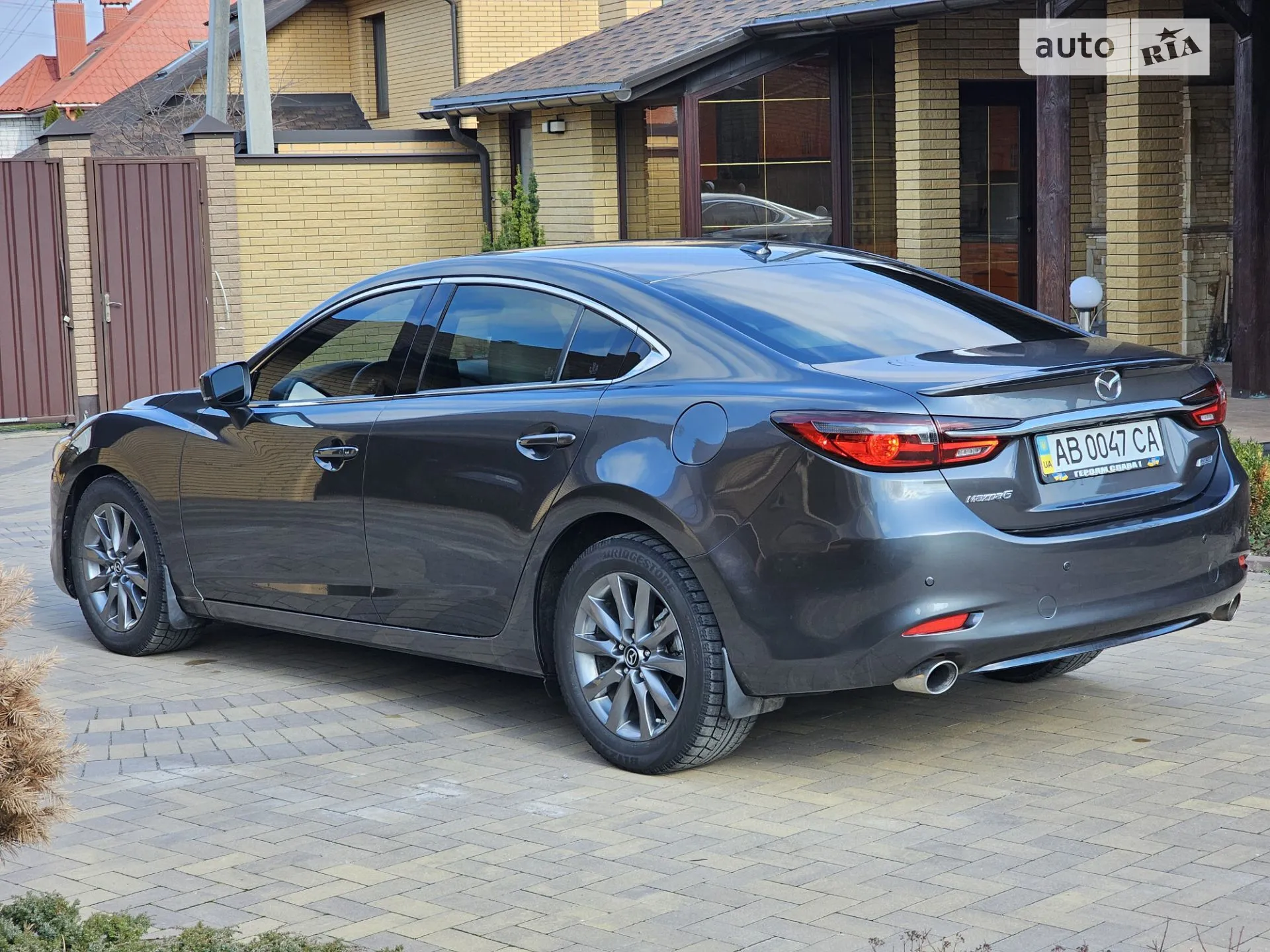 2018 Mazda 6 - мініатюра 7