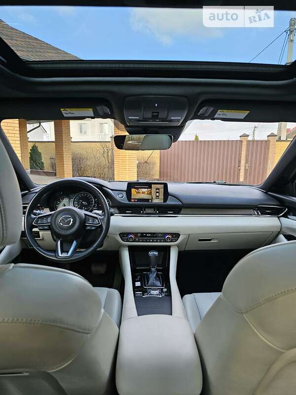 Седан Mazda 6 2018 в Виннице фото 3 Седан Mazda 6 2018 в Виннице