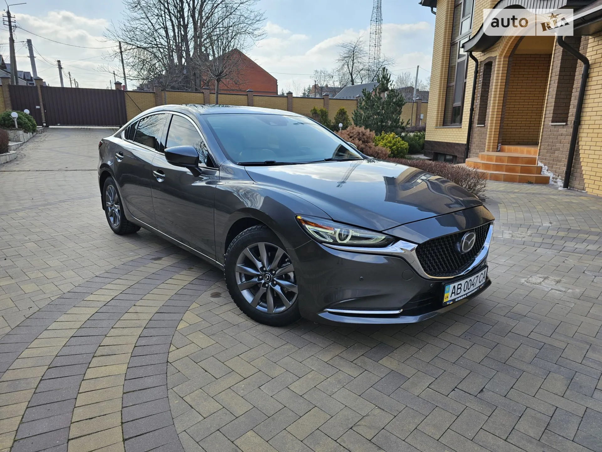 2018 Mazda 6 - мініатюра 2