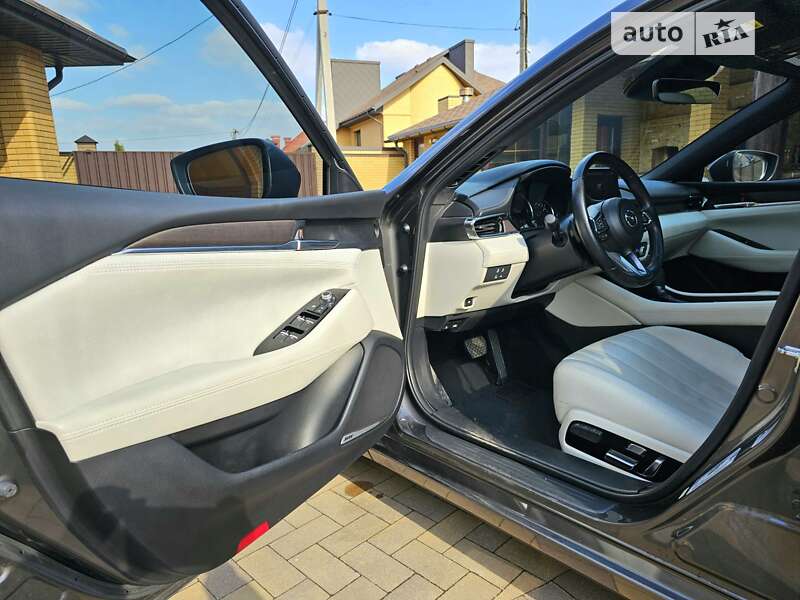 Седан Mazda 6 2018 в Виннице фото 12 Седан Mazda 6 2018 в Виннице