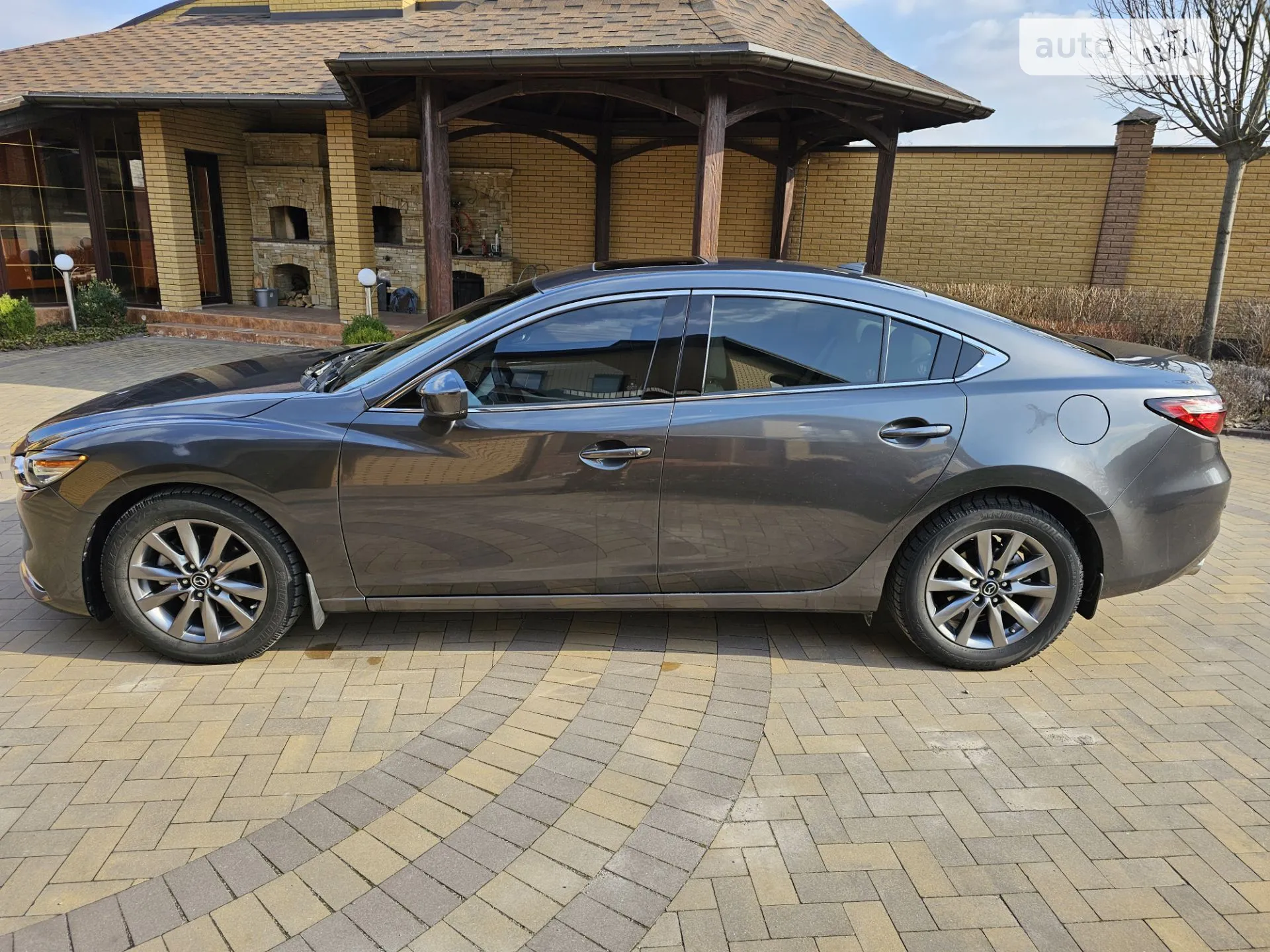 2018 Mazda 6 - мініатюра 9