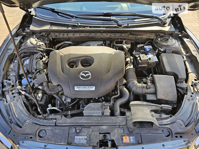 Седан Mazda 6 2018 в Виннице фото 22 Седан Mazda 6 2018 в Виннице