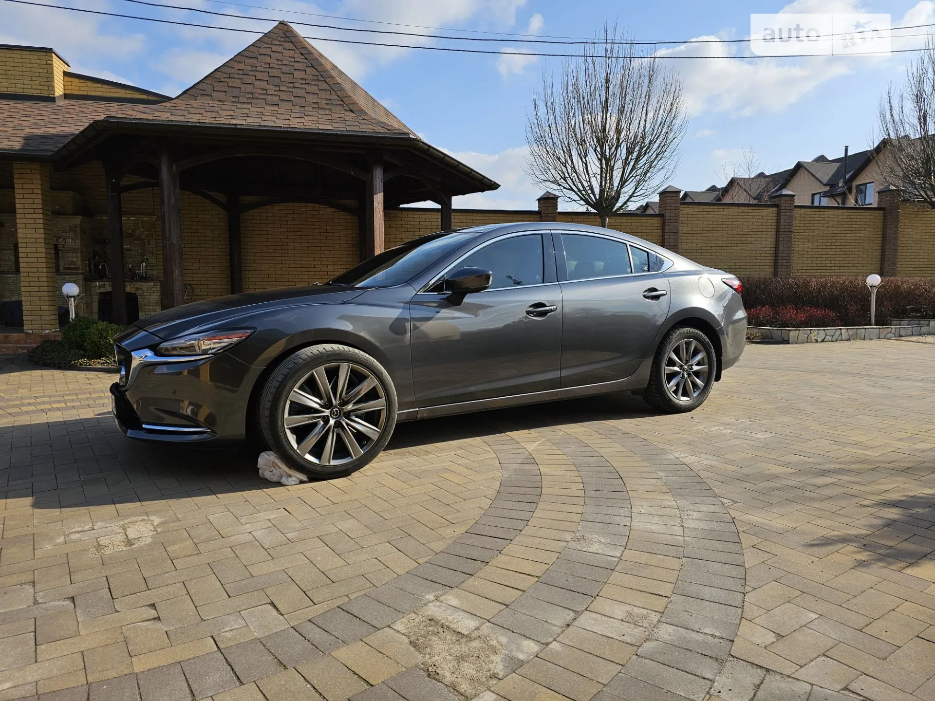 2018 Mazda 6 - мініатюра 27