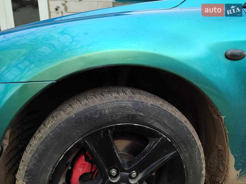 Лифтбек Mazda 6 2005 в Шполе фото 4 Лифтбек Mazda 6 2005 в Шполе