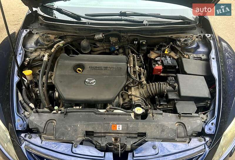 Седан Mazda 6 2008 в Одессе