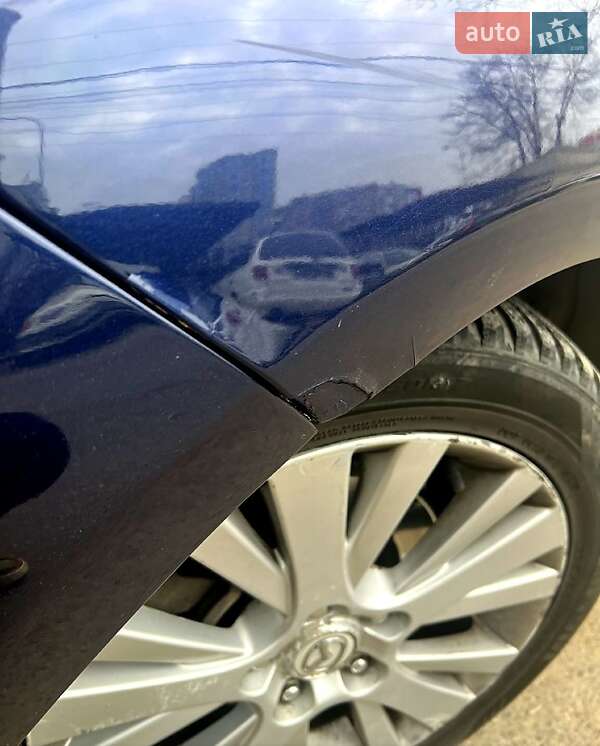 Седан Mazda 6 2008 в Одессе