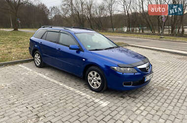 Универсал Mazda 6 2006 в Львове