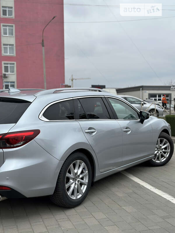 Универсал Mazda 6 2015 в Хмельницком