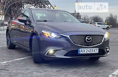 Седан Mazda 6 2015 в Киеве