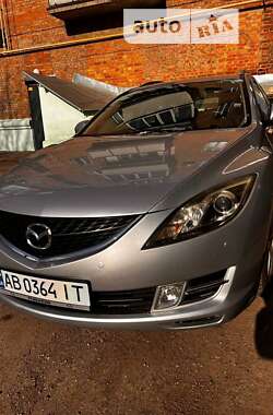 Универсал Mazda 6 2008 в Ямполе