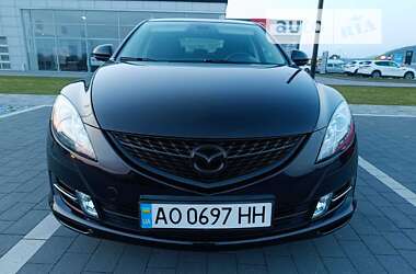 Ліфтбек Mazda 6 2008 в Мукачевому