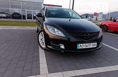 Ліфтбек Mazda 6 2008 в Мукачевому