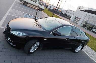 Лифтбек Mazda 6 2008 в Мукачево