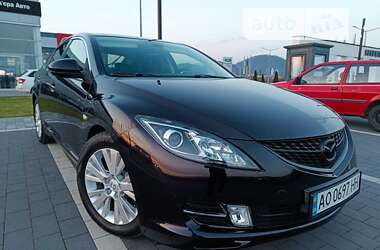 Лифтбек Mazda 6 2008 в Мукачево