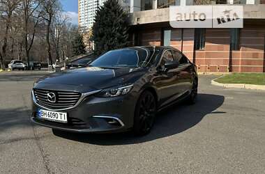 Седан Mazda 6 2015 в Одессе