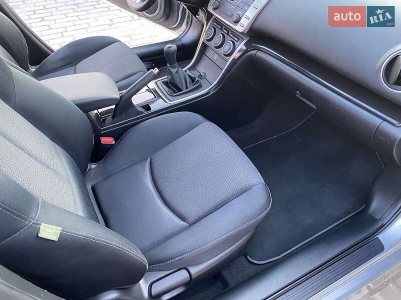 Универсал Mazda 6 2009 в Ровно