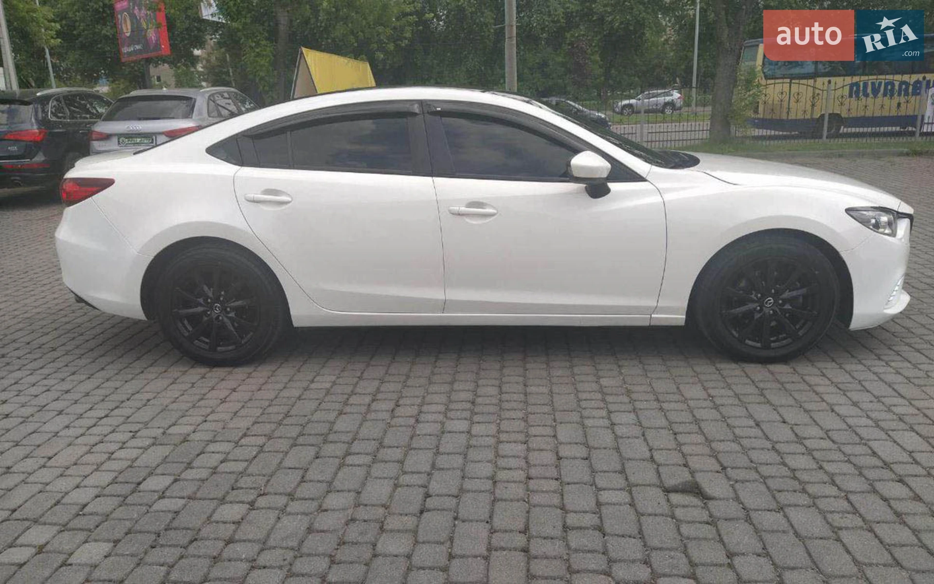 2013 Mazda 6 - мініатюра 4