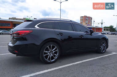 Универсал Mazda 6 2015 в Киеве