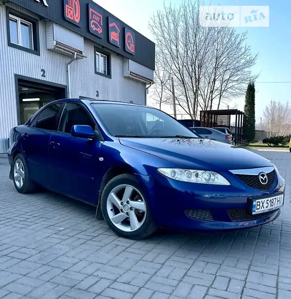 Mazda 6