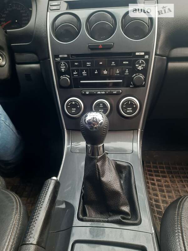Седан Mazda 6 2006 в Нежине
