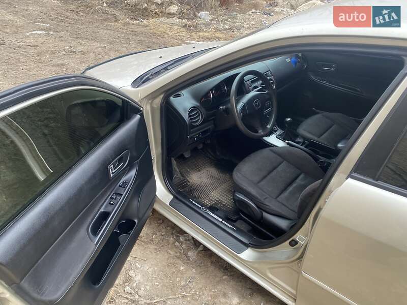 Седан Mazda 6 2004 в Харькове фото 2 Седан Mazda 6 2004 в Харькове