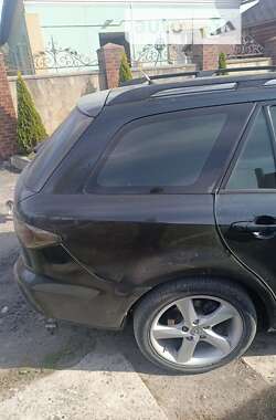 Универсал Mazda 6 2004 в 