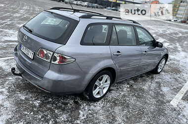 Універсал Mazda 6 2007 в Києві