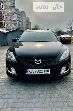 Универсал Mazda 6 2009 в Киеве