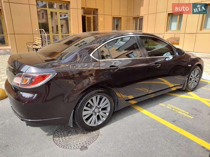 Седан Mazda 6 2008 в Киеве