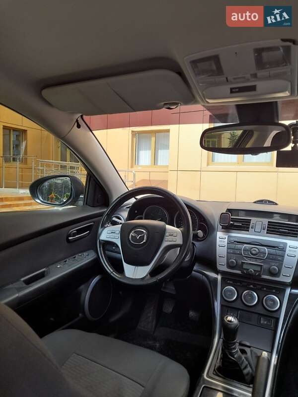Седан Mazda 6 2008 в Киеве
