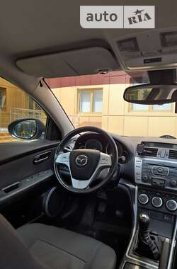 Седан Mazda 6 2008 в Киеве