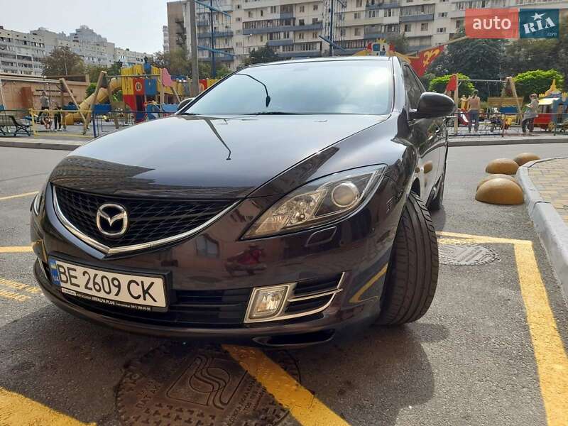 Седан Mazda 6 2008 в Киеве