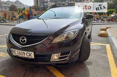 Седан Mazda 6 2008 в Киеве