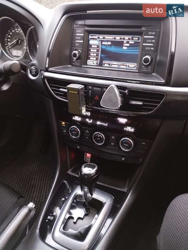 Седан Mazda 6 2013 в Сарнах