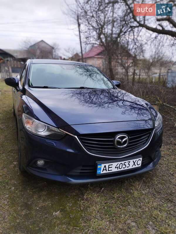 Седан Mazda 6 2013 в Сарнах