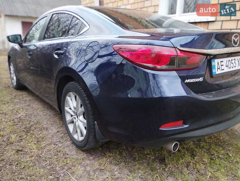 Седан Mazda 6 2013 в Сарнах