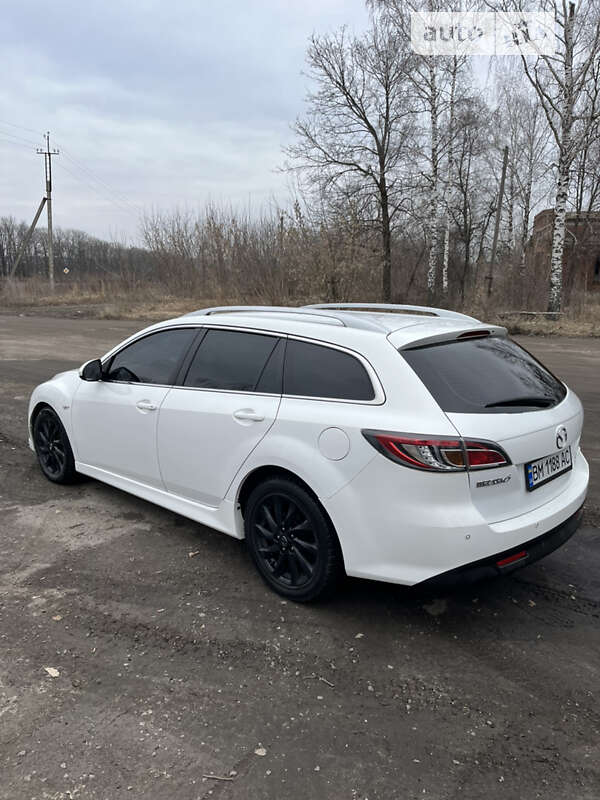 Універсал Mazda 6 2012 в Сумах