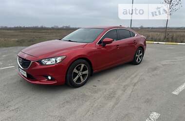 Седан Mazda 6 2013 в Киеве