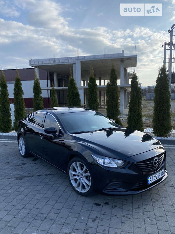 Mazda 6 2014