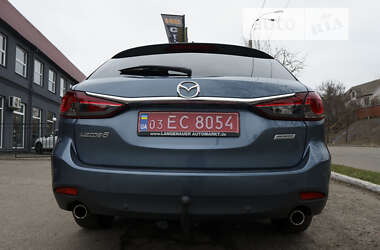 Универсал Mazda 6 2013 в Киеве